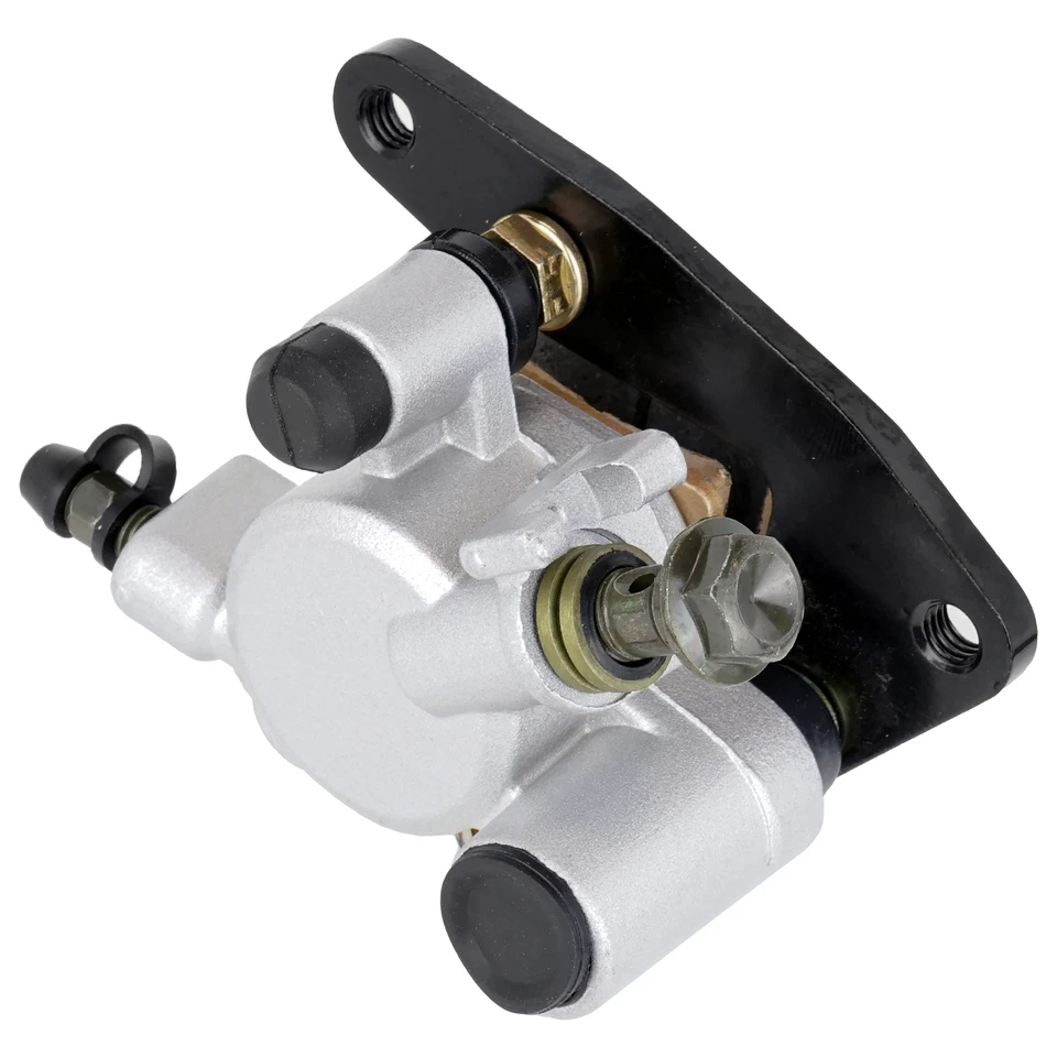 Front Right Brake Caliper W/Pads For Yamaha Grizzly 350 YFM350 2X4 4X4 2007-2014 - Image 3 of 4