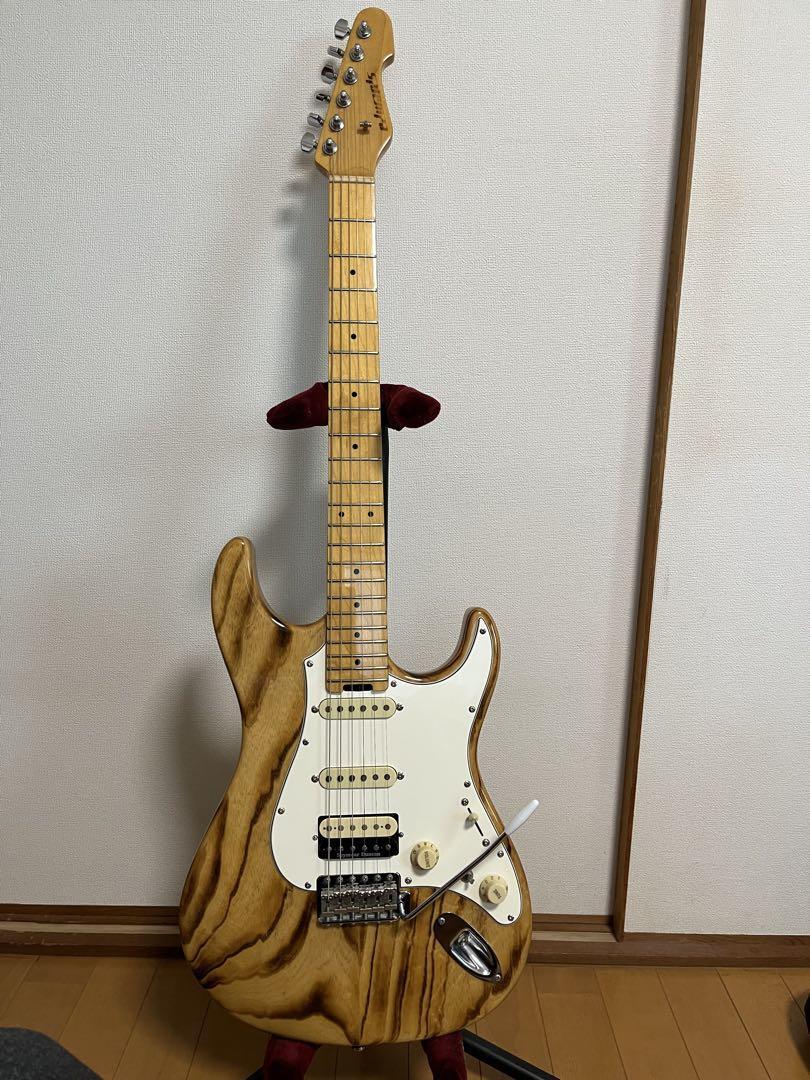 ギター EDWARDS E-SNAPPER-AS/M (Burner Natural) EdwardsEDWARDS E-SNAPPER-AS/M Burner Natural 【Webショップ
