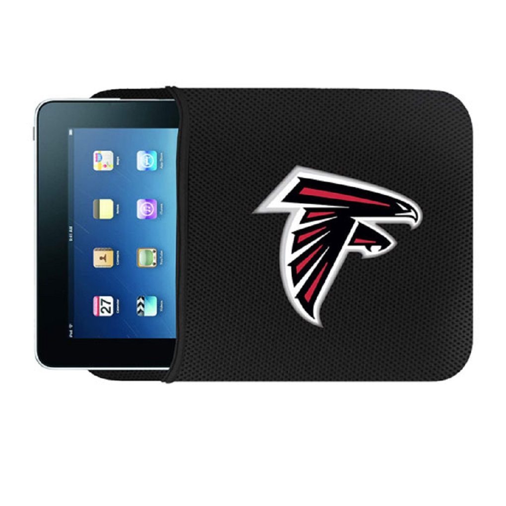 ATLANTA FALCONS IPAD 10" NETBOOK TABLET SLEEVE