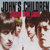 John's Children - Jagged Time Lapse (2001)