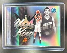 2025-26 Bowman #YK-13 Devin Booker Young Kings Refractor