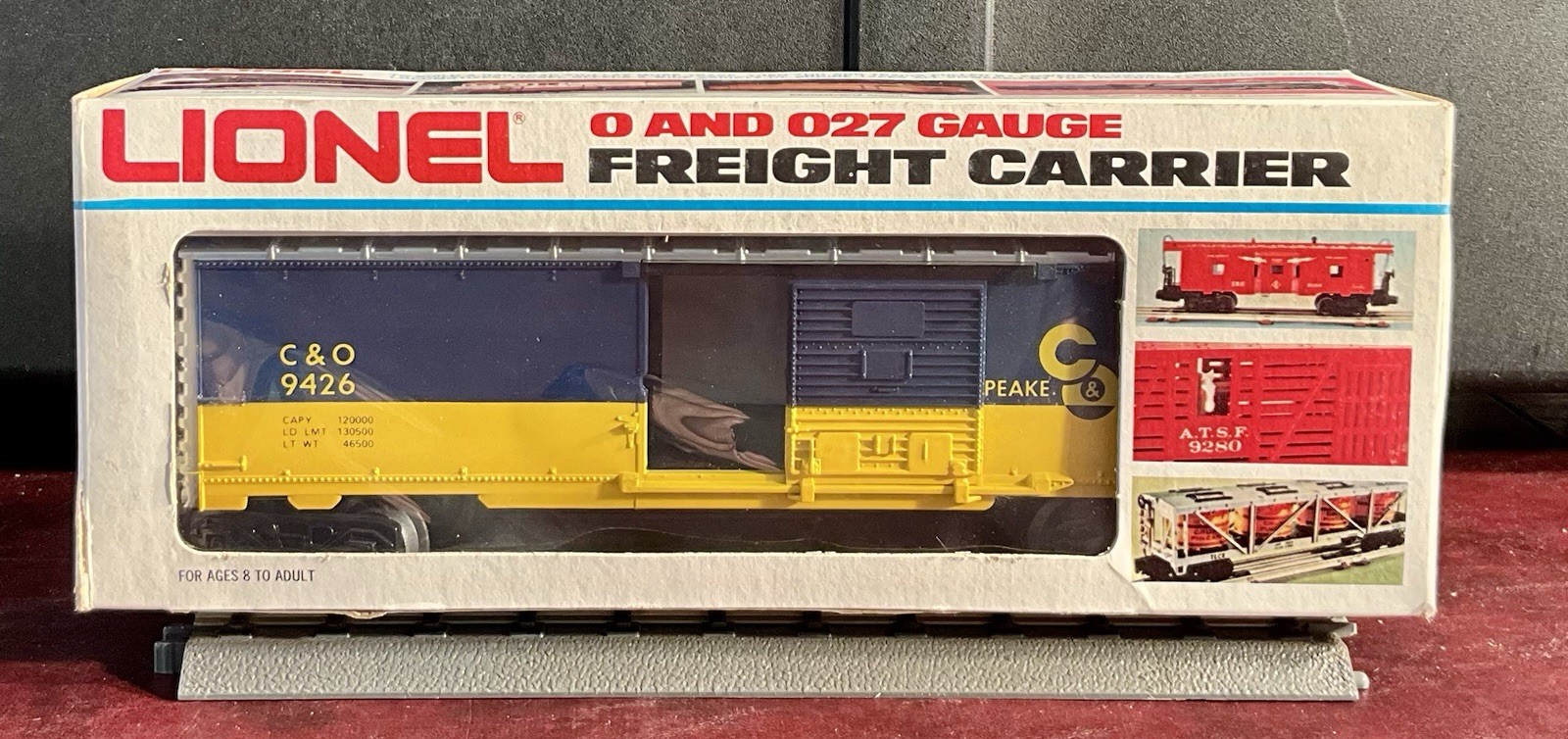 Click here to see eBay Auction