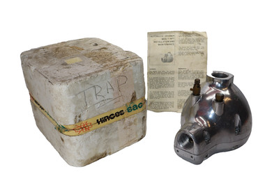 Hiross Automatic Drainer Drain Trap SAC-100 SAC100 1''  (New)