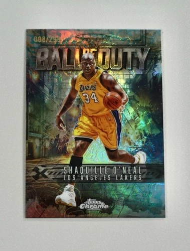 Shaquille O'Neal