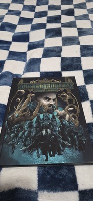 Dungeons & Dragons Mordenkainen's Tome of Foes Alternative Cover
