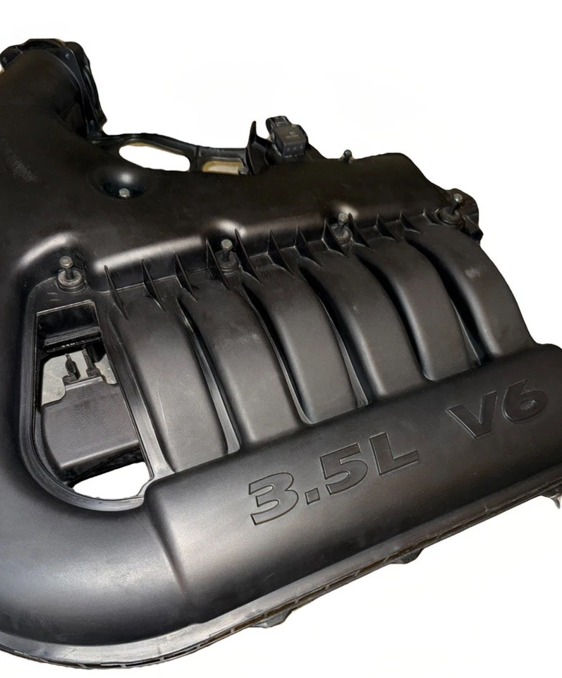 Colector de admisión superior para Chrysler 300 Dodge Charger Magnum 2007-2010 3,5 L V6 Foto 2 de 4