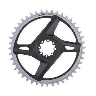 Sram Kettenblatt Road Red/Force X-Sync 00.6218.026.003,grau,44Z,Alu,DM,12f.