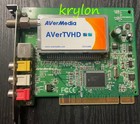 AVerMedia AVerTVHD HDTV Tuner Capture MCE A180 OTA PCI Expansion Card SAA7135