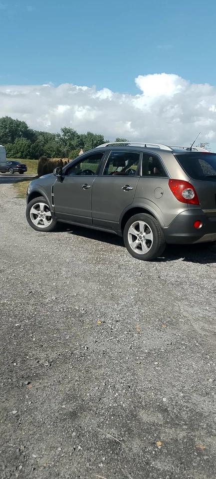 Ich Verkaufe Einen Opel Antara 2.0 CDTI - Bild 2 von 4