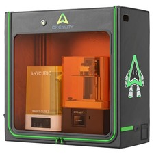 Creality Official Resin 3D Printer Enclosure with Fan Interface, 1000x500x1000mm
