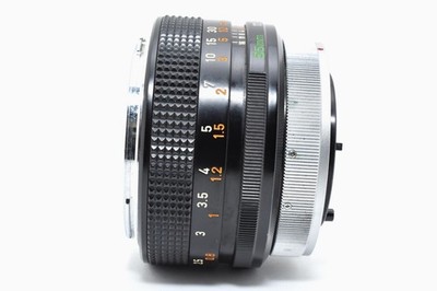 Canon FD 55mm F/1.2 MF Standard Prime Lens 0220 | eBay