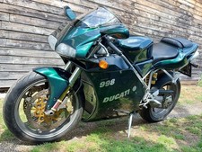 Ducati 998 Matrix Reloaded