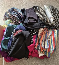 Bundle Mixed Size Ladies Clothes, Tops, Skirts, Dresses, Ideal Reselling Bundle