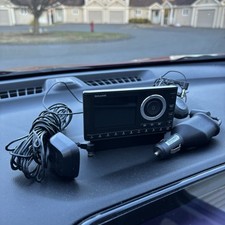 SiriusXM Satellite Radio Onyx Plus Dock  Play Vehicle Kit No Dock - Turns On