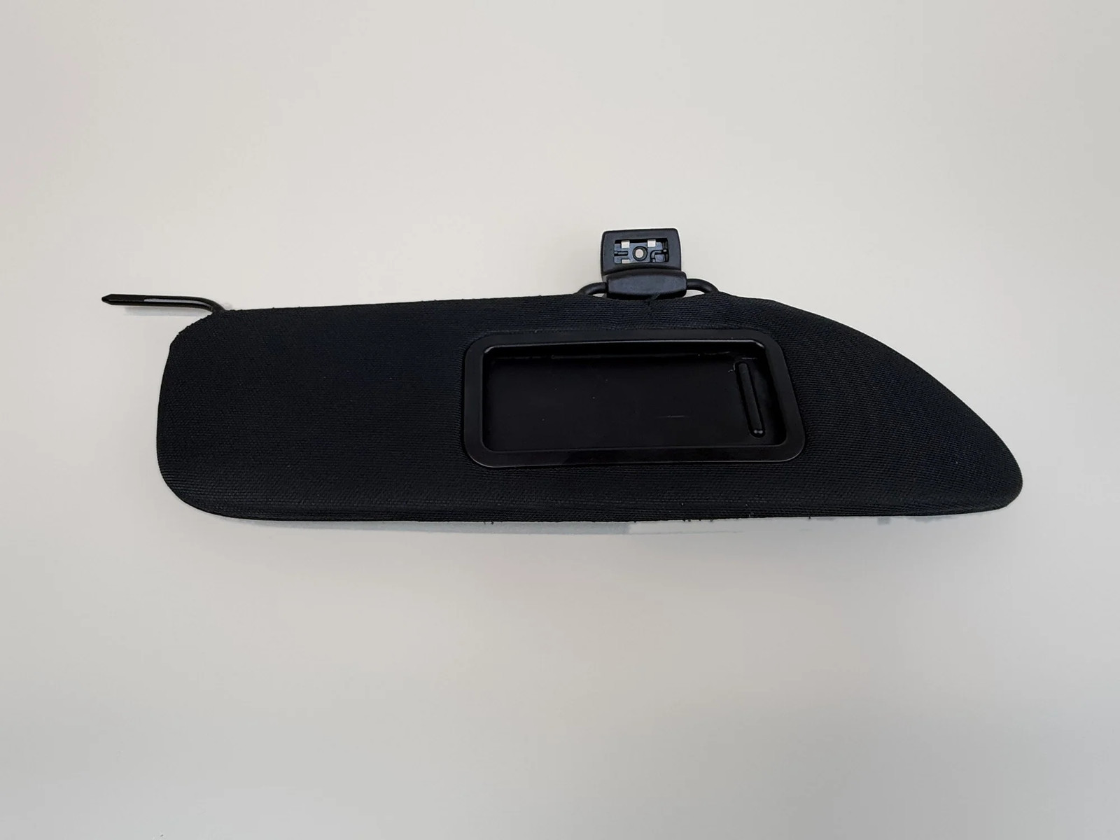 McLaren 570S 2016-2021 Right Sun visor Black