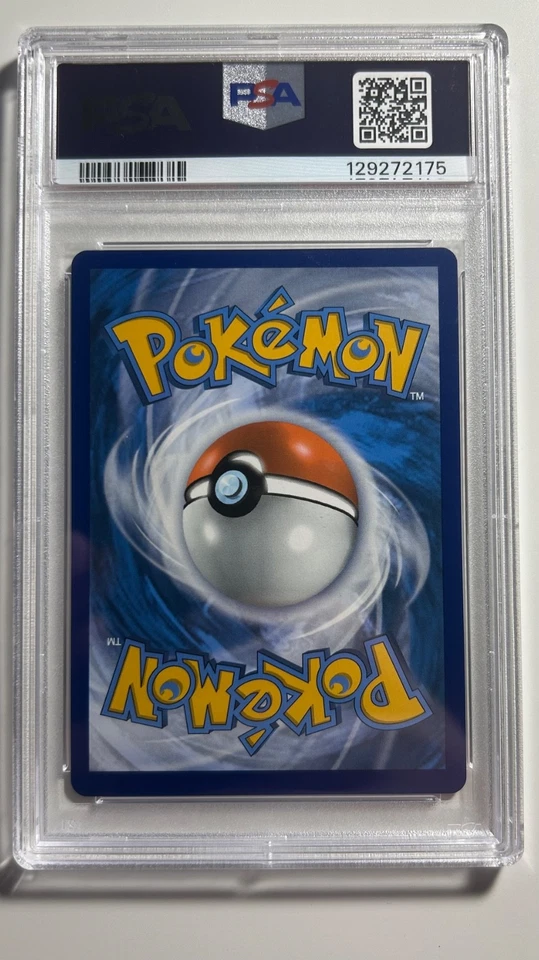 Venusaur VMAX SWSH102 SWSH: Sword & Shield Promo Cards Holo PSA 10 - Image 2 of 4