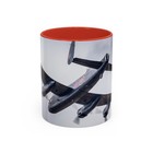 BBMF Avro Lancaster 11oz Mug | Perfect Gift For Aviation Lovers