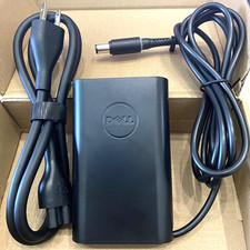 Genuine 65W Charger AC Adapter For Dell Latitude 3480 3488 7480 LA65NM130 7.4mm