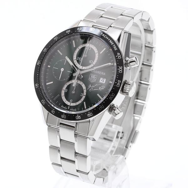 TAG Heuer Carrera CV201F SS #C7000