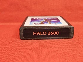 Halo 2600	Atari 2600 Homebrew	Cart