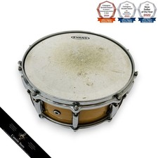 Pearl MASTER CUSTOM EXTRASnare tamburo 36 cm metallo/gusci senza riserva