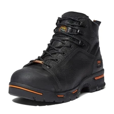 Man's Boots Timberland PRO Endurance PR 6" Waterproof Steel Toe