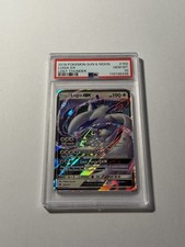 Pokemon (PSA 10) Lugia GX 159 Lost Thunder Englisch Full Art Holo vgl. BGS CGC
