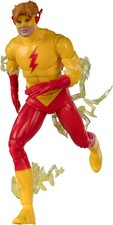 McFarlane Toys DC Multiverse Kid Flash Action Figure  DC Classic
