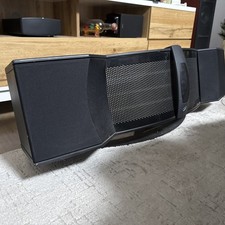 Altoparlante centrale teatro Martin Logan con supporto