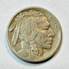 1923-S Buffalo Nickel 1220 VF