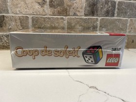 Lego 3852 Sunblock Game - Limited Edition! Brand New, factory sealed