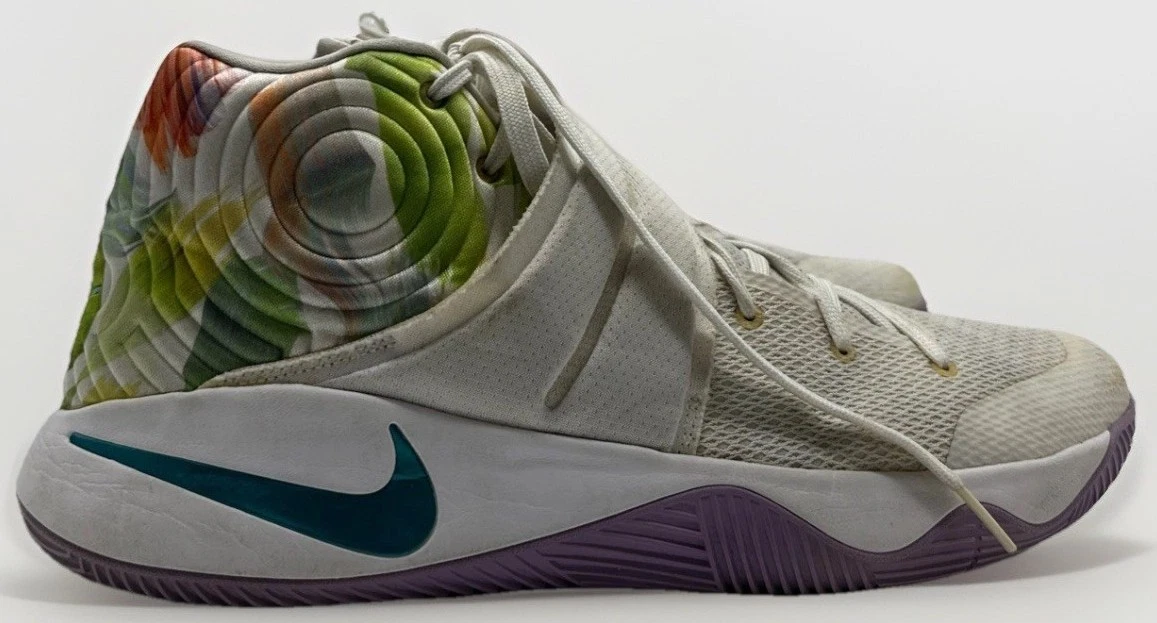 Nike Kyrie 2 What The 2016 - 914681-300 for Sale | Authenticity
