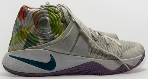 Nike Kyrie 2 Easter Jade Purple Urban Lilac Multi Color Shoes Mens