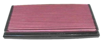 K&N High-Flow Performance Panel Luftfilter Citroen Evasion Van HDi 109PS 99-02