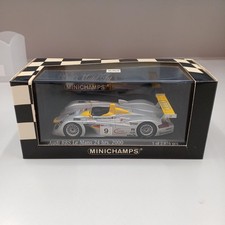 MINICHAMPS 1/43 AUDI R8S LE MANS 24 Collectables 17+