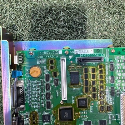 YASKAWA Electric SGDR-AXA01A 5C264 