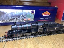 Bachmann 32-826 BR Black Early Emblem 2-6-0 Ivatt Class 2MT Tender Loco 46440