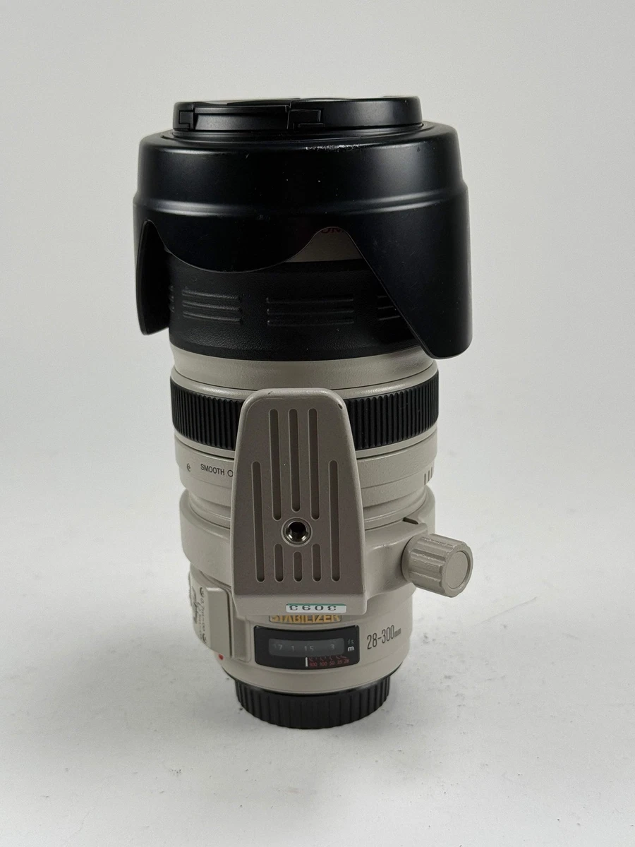 Canon EF 28-300mm Focal Camera Lenses for sale | eBay Canon EF 28-300mm Focal Camera Lenses for sale | eBay