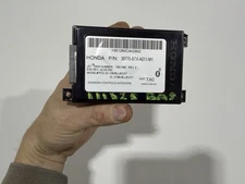 2007-2009 ACURA MDX BLUETOOTH HANDS FREE CONTROL MODULE UNIT 39770-STX-A011-M1
