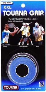 Tourna Original Dry Feel XXL Tennis Grip (Pack of 2)