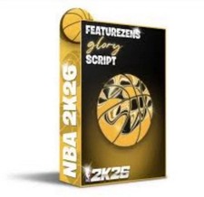 2K NBA 2K26 Glory Script Edition Sports Basketball Video Game