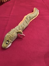 Ty Beanie Baby Morrie The Eel 15" Plush New MWMT's