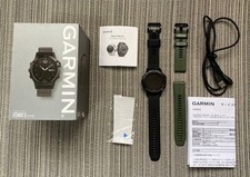 GARMIN fenix5 Smartwatch GPS