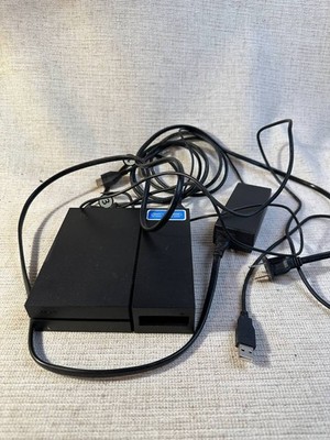 Sony PSVR Processor Unit CUH-ZVR1 w/ Power & Cables. Тested 017-3 479