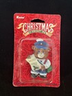 Vintage Kmates Christmas Collectables Bear With Christmas List Magnet — photo 1