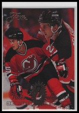 1994-95 Flair #101 Valeri Zelepukin