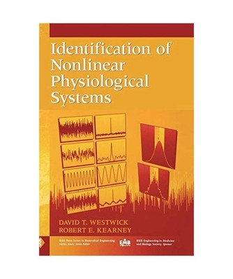 Identification of Nonlinear Physiological Systems, Kearney, Robert E
