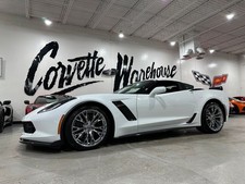 Dallas Texas 2016 [G8G] Arctic White Corvette