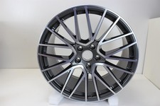 Porsche Cayenne Rs Spyder 22 Alufelge 11, 5Jx22 ET52 5x130 Titan Scuro 9Y3 9Y0