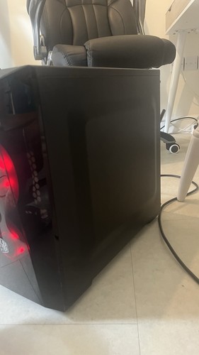 Stormforce Onyx i3-7100 Dual Core Gaming PC, 1TB, 8GB, GTX 1050 Ti, 5ghz WiFi - Picture 9 of 18